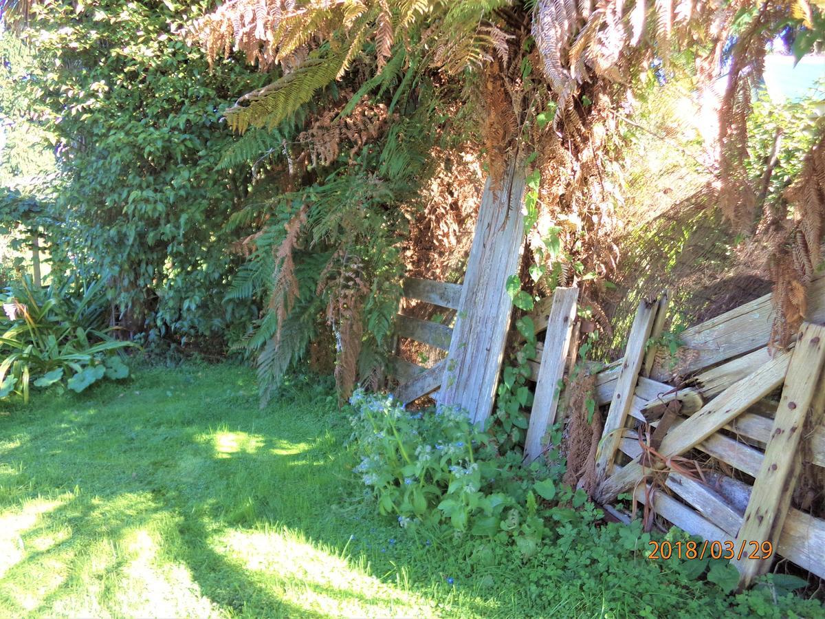 Earthsounds Country Cottage Таумарунуи Екстериор снимка